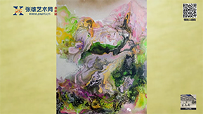 曾紅捷-繁復(fù)絢麗而極盡奢華